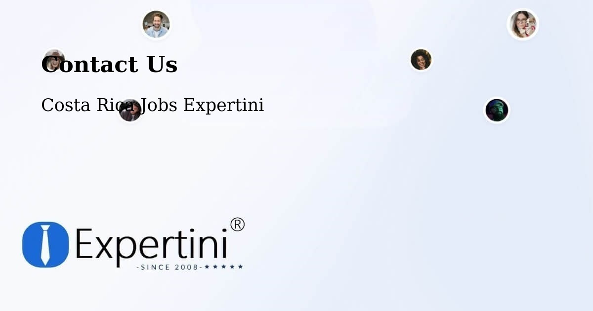 Contact Expertini – Bagaces - Costa Rica Jobs Expertini