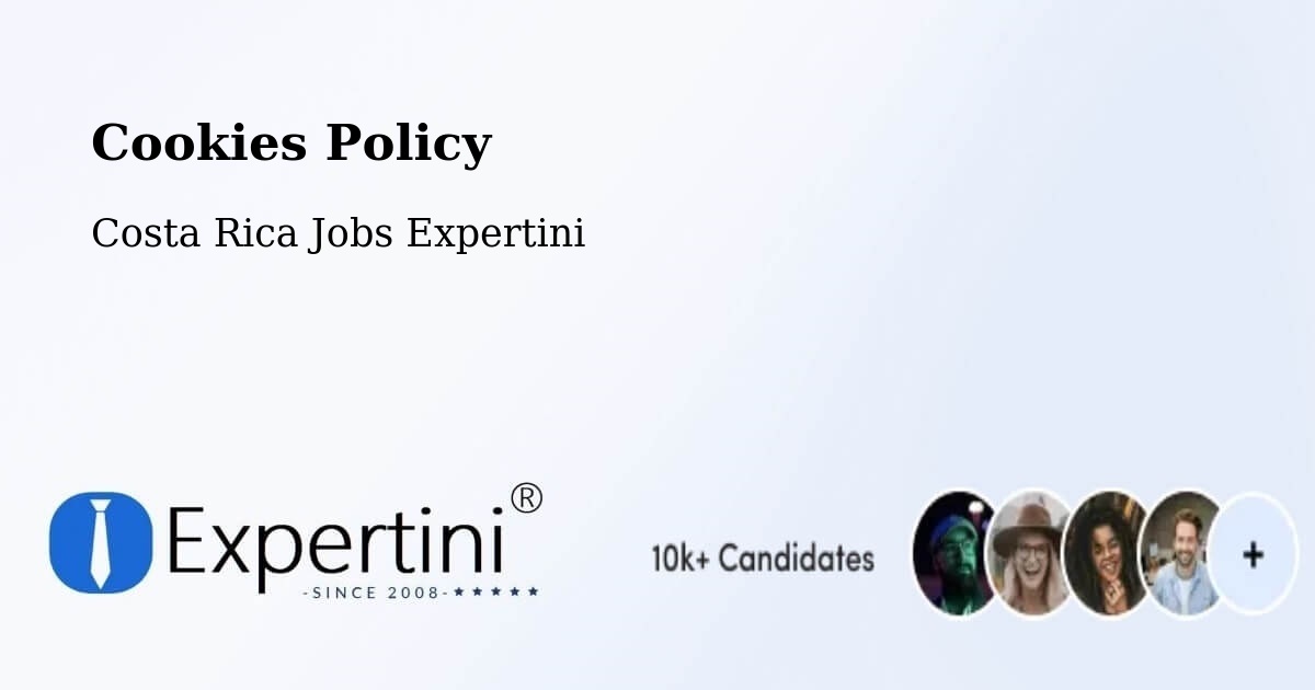Cookie Policy – Bagaces - Costa Rica Jobs Expertini