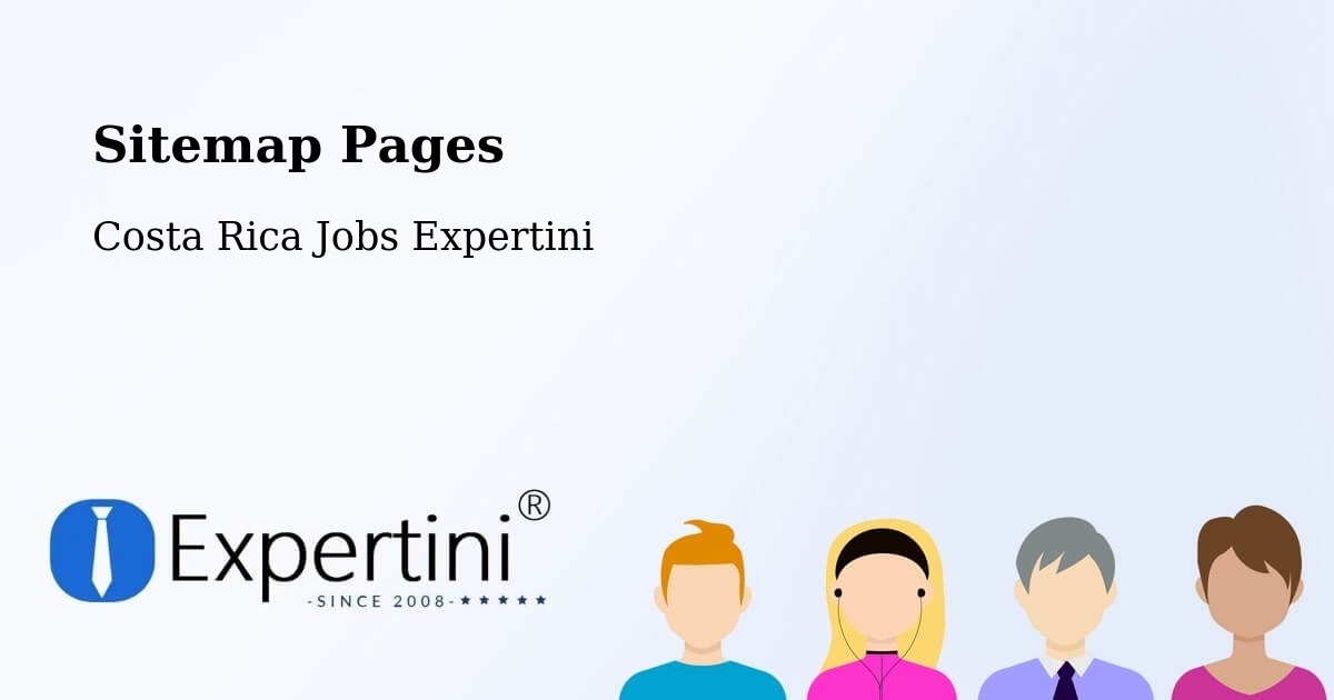 Sitemap Pages - Bagaces - Costa Rica Jobs Expertini